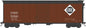 Bowser - Ho 40' Boxcar Erie 78793