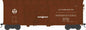 Bowser - Ho X31 Rd Roof Boxcar PRR 81569