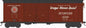 Bowser - Ho X31 Rd Roof Boxcar SAL 11571