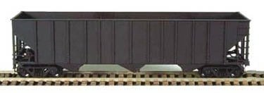 Bowser - Ho 100ton 45' Hopper Undec