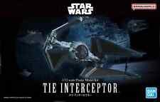 Bandai - Tie Interceptor 1:72