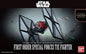 Bandai - First Order Specils Forces Tie Fighter