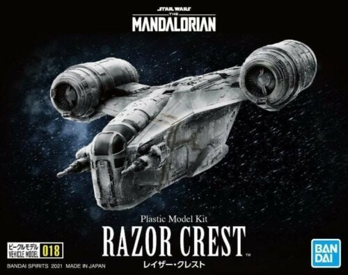 Bandai - Razor Crest 'The Mandalorian'