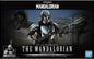 Bandai - The Mandalorian (Baskar Armor) 1:12Silvr