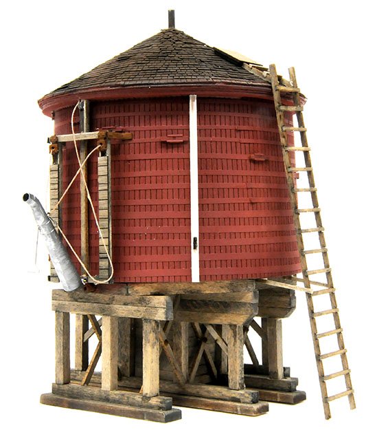 Banta - Ho Rgs,Rico Water Tank