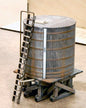 Banta - O Hillside Water Tank