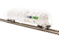 Broadway Ltd - N Cry Tank Car Linde 2pak