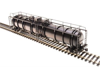 Broadway Ltd - N Cryogenic Tank Car Undec 1pak Ty A