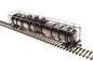 Broadway Ltd - N Cryogenic Tank Car Undec 1pak Ty A