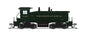 Broadway Ltd - N EMD SW7 PRR 9365 W/sd