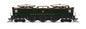 Broadway Ltd - N PRR P5a Boxcab 4739 W/sd Pass