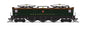 Broadway Ltd - N PRR P5a Boxcab 4742 W/sd Pass