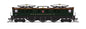 Broadway Ltd - N PRR P5a Boxcab 4707 W/sd Freight