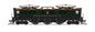 Broadway Ltd - N PRR P5a Boxcab 4718 W/sd Freight