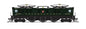 Broadway Ltd - N PRR P5a Boxcab 4706 W/sd Freight