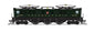 Broadway Ltd - N PRR P5a Boxcab 4757 W/sd Freight