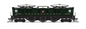 Broadway Ltd - N PRR P5a Boxcab 4722 W/sd Freight