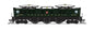 Broadway Ltd - N PRR P5a Boxcab 4735 W/sd Freight