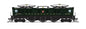 Broadway Ltd - N PRR P5a Boxcab 4760 W/sd Freight
