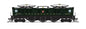 Broadway Ltd - N PRR P5a Boxcab 4773 W/sd Freight