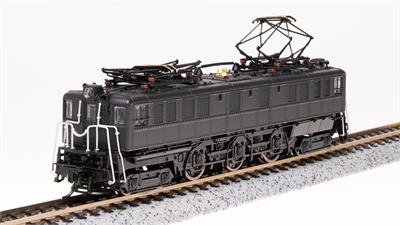 Broadway Ltd - N PRR P5a Boxcab Undec W/sd Freight