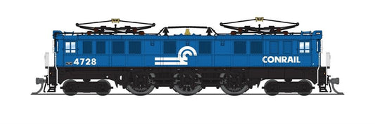 Broadway Ltd - N P5a Boxcab CON 4728/sd