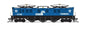 Broadway Ltd - N P5a Boxcab CON 4728/sd