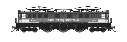 Broadway Ltd - N P5a Boxcab NYC 344 W/sd