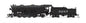 Broadway Ltd - N USRA Hvy Mikado ATSF 3272 W/sd