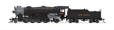 Broadway Ltd - N USRA Hvy Mikado NH 3106 W/sd