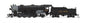 Broadway Ltd - N USRA Hvy Mikado NH 3106 W/sd