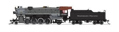 Broadway Ltd - N USRA Hvy Mikado NP 1770 W/sd