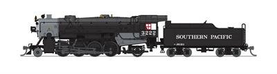 Broadway Ltd - N USRA Hvy Mikado SP 3228 W/sd