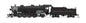 Broadway Ltd - N USRA Lite Mikado B&O 4516 W/sd