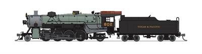 Broadway Ltd - N USRA Lite Mikado T&P 802 W/sd