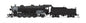 Broadway Ltd - N USRA Lite Mikado Undec W/sd