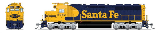 Broadway Ltd - Ho Emd Sd45 Atsf 5398 W/sd
