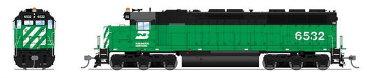 Broadway Ltd - Ho Emd Sd45 Bn 6532 W/sd