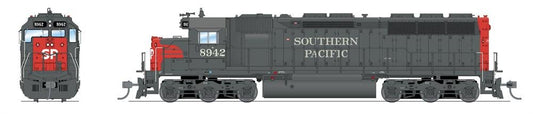 Broadway Ltd - Ho Emd Sd45 Sp 8955 W/sd