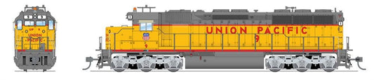 Broadway Ltd - Ho Emd Sd45 Up 21 W/sd