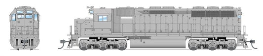 Broadway Ltd - Ho Emd Sd45 Undec W/sd