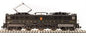 Broadway Ltd - Ho P5a Boxcab Prr 4738 Freight