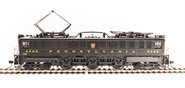 Broadway Ltd - Ho P5a Boxcab Prr 4722 Freight