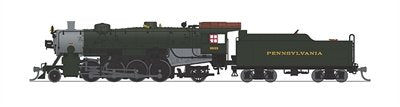 Broadway Ltd - N USRA Lt Mikado PRR 9629 W/sd