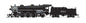 Broadway Ltd - N USRA Light Pacific 4-6-2 GM&O 564
