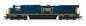 Broadway Ltd - N Ge AC6000 CSX 662 W/sd
