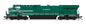 Broadway Ltd - N Ge AC6000 GE Demo 6000 W/sd