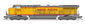 Broadway Ltd - N Ge AC6000 UP 7505 W/sd