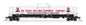 Broadway Ltd - Ho Cryo Tank Car Big 3 Weld 2pk