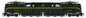 Broadway Ltd - Ho PRR GG1 Electric 4883 DGLE 5-StrpW/sd